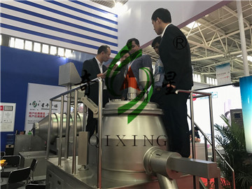我公司成功参展第53届全国制药机械博览会（CIPM）