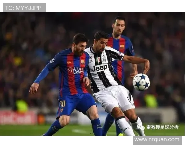尤文图斯力克巴塞罗那，晋级欧冠决赛！